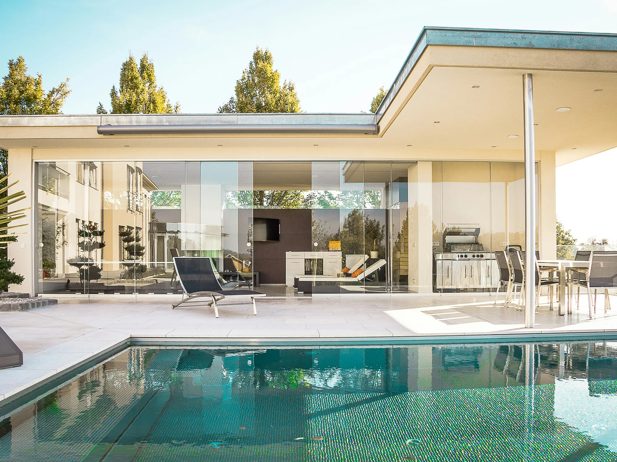 Villa Ginestra, Costa Smeralda, Sardinia